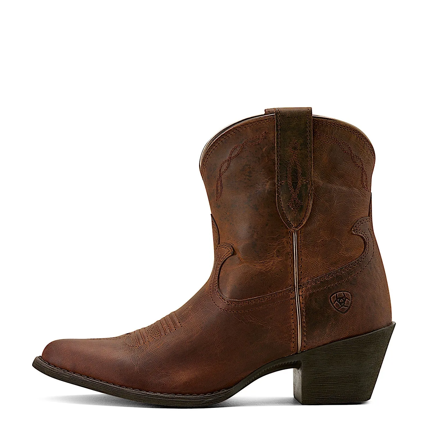 Ariat Women's Maggie Western Boot - Sassy Brown