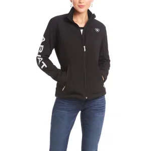 Ariat Women's New Team Softshell Jacket Black