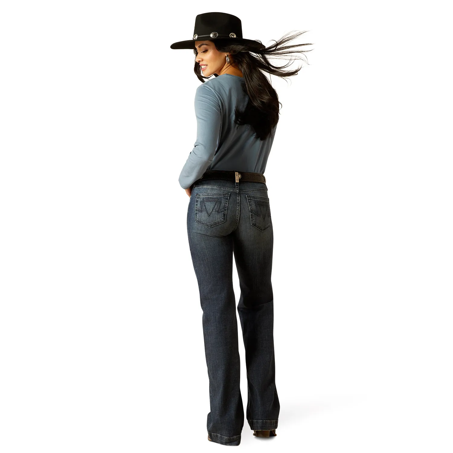 Ariat Women's Perfect Rise Trouser - Elsie Missouri