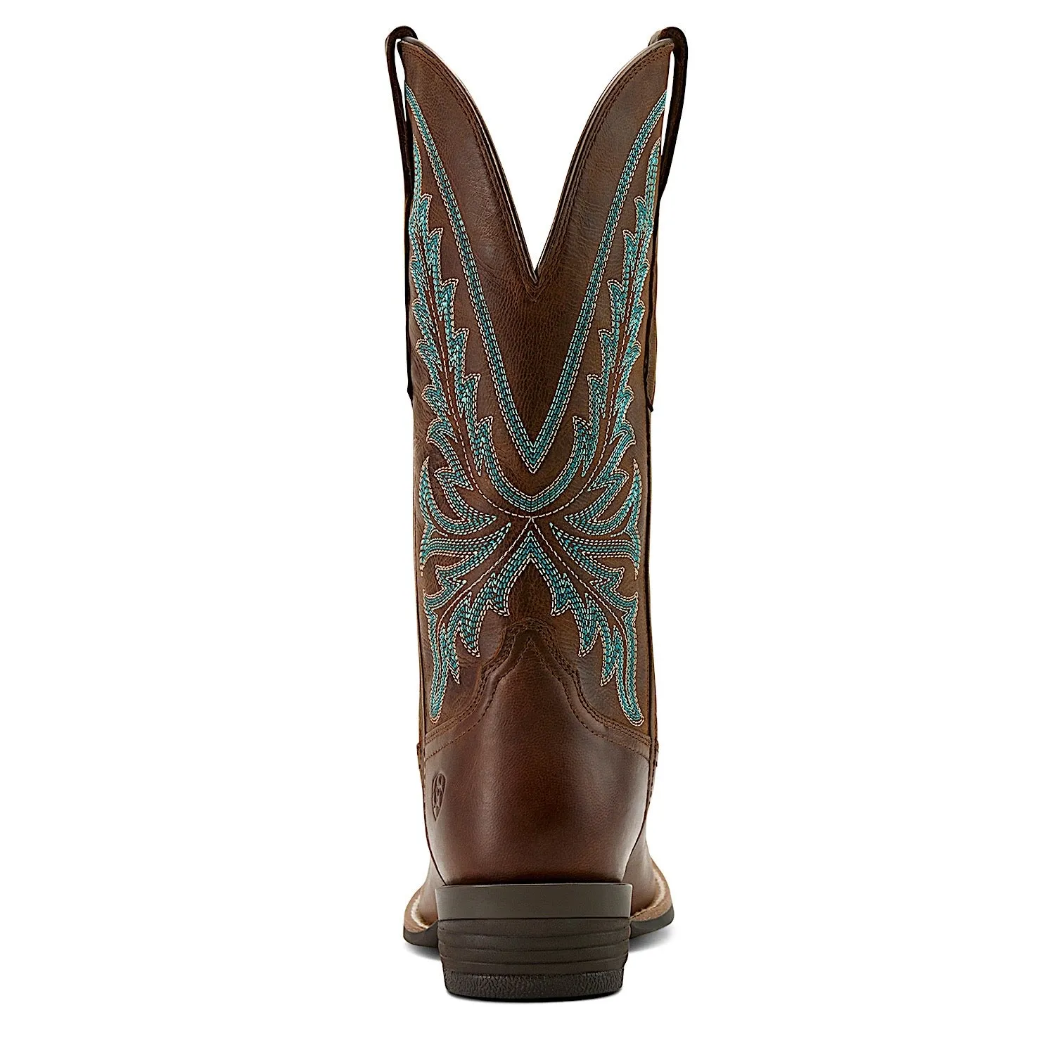 Ariat Women's Rock Creek Western Boot - Sassy Brown