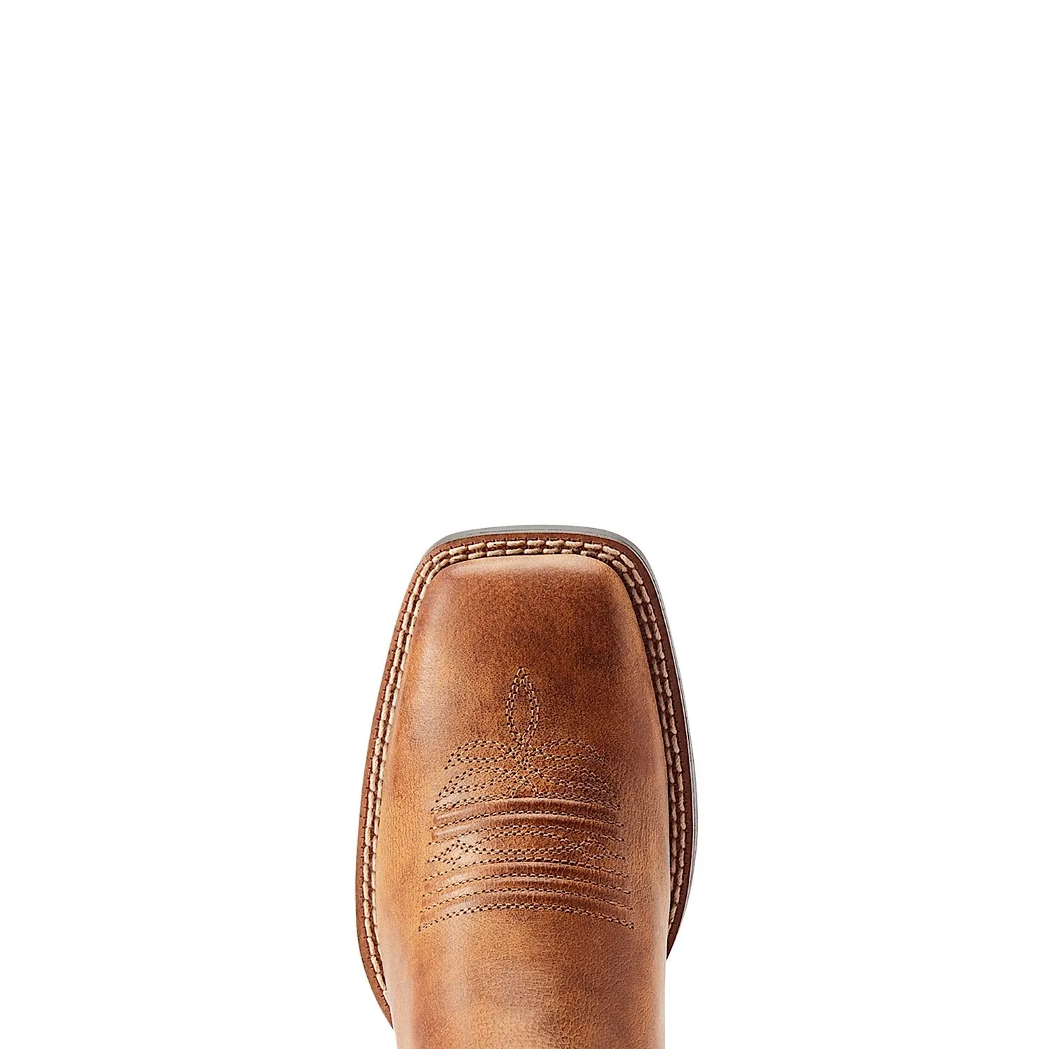 Ariat Women's Round Up Back Zip Western Boot Desert Sand