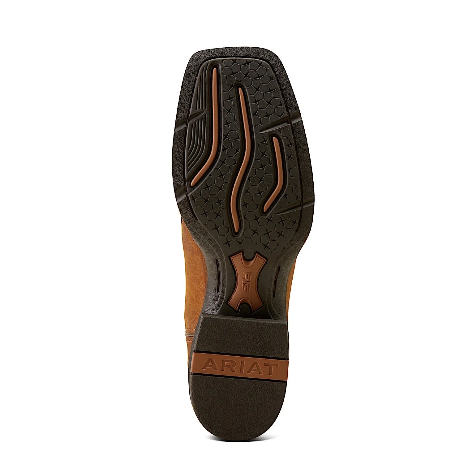 Ariat Women's Round Up Bliss Western Boot - Sassy Brown