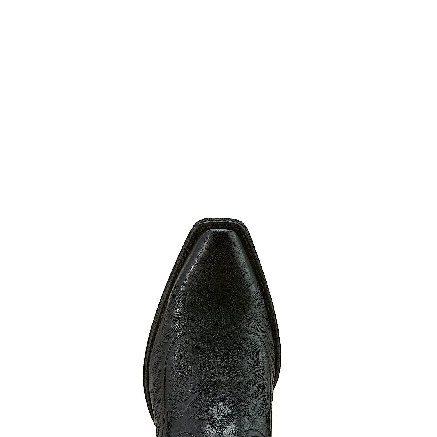 Ariat Women's Round Up Collins Western Boot - Supple Black