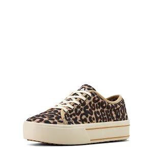Ariat Women's Skylar Graphic Shoe - Leopard