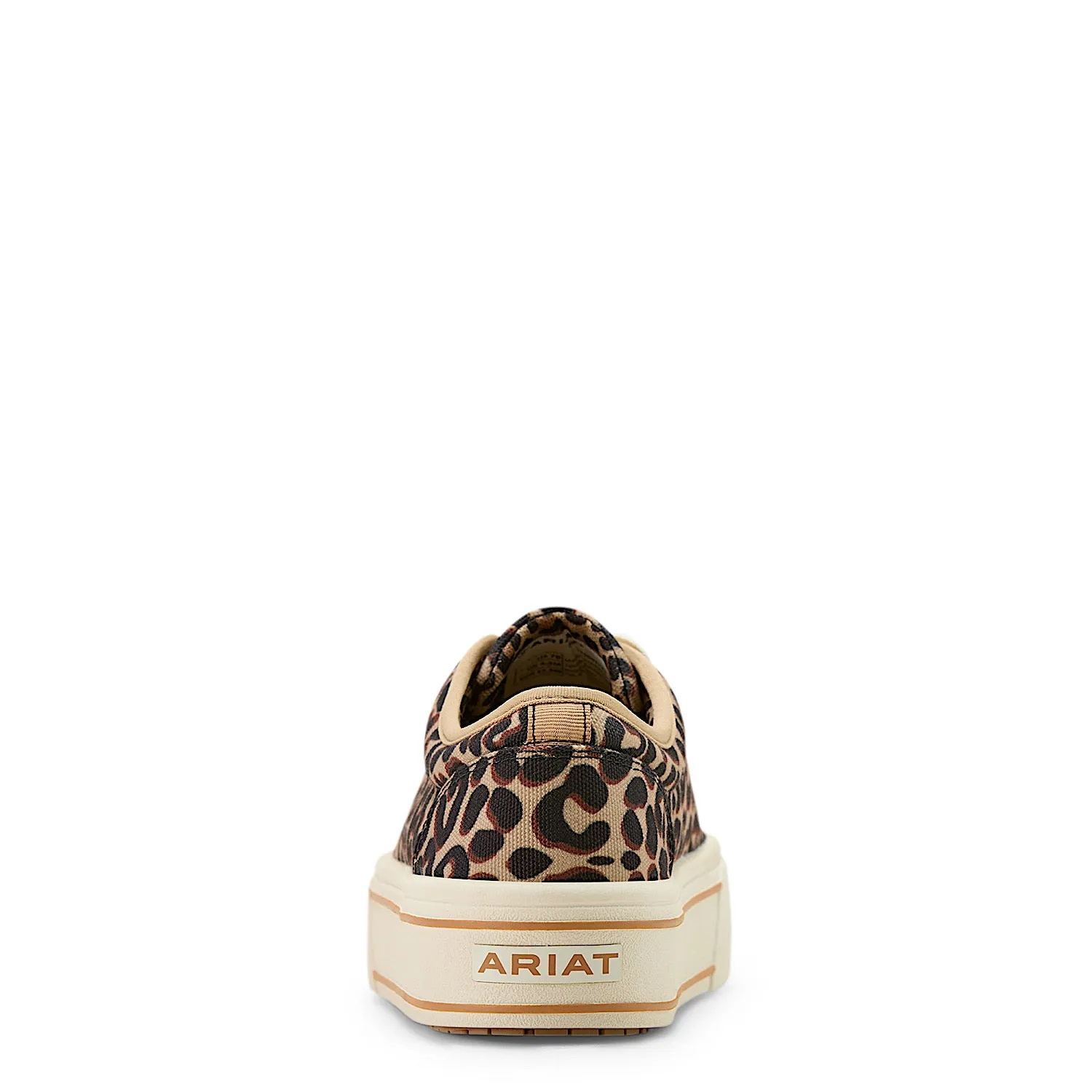 Ariat Women's Skylar Graphic Shoe - Leopard