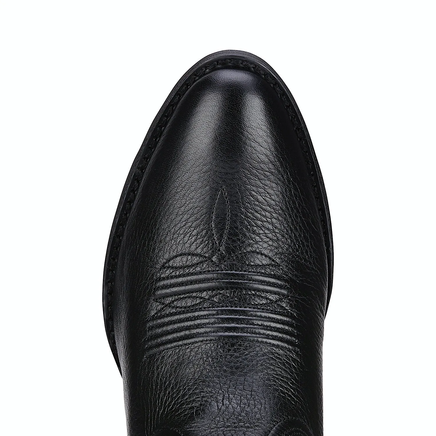 Ariat Women's Western R Toe - Black