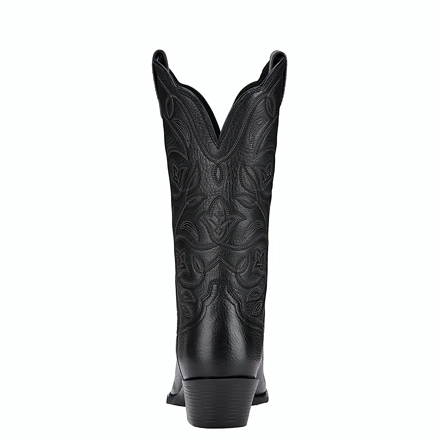 Ariat Women's Western R Toe - Black