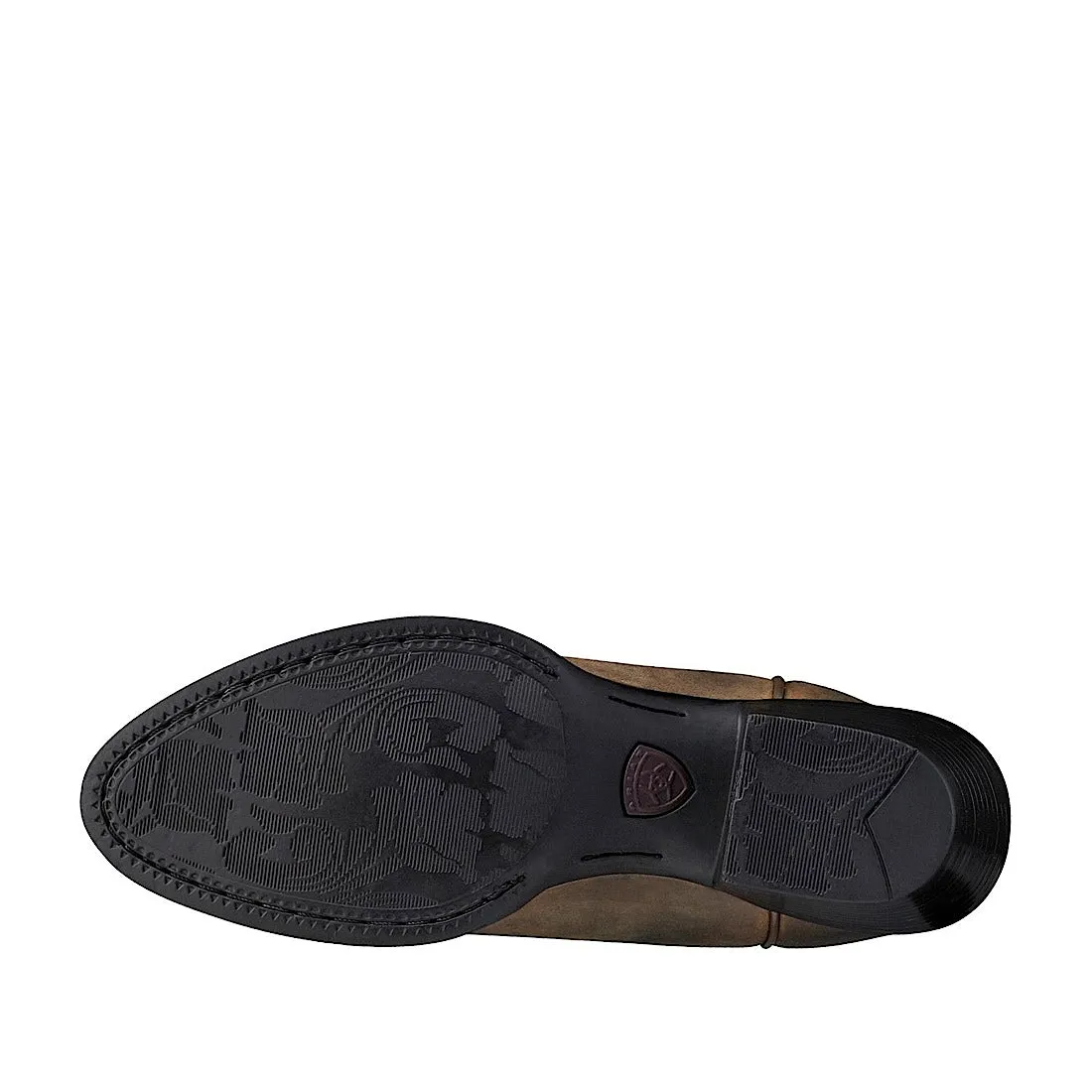 Ariat Women's Western R-Toe - Distressed Brown