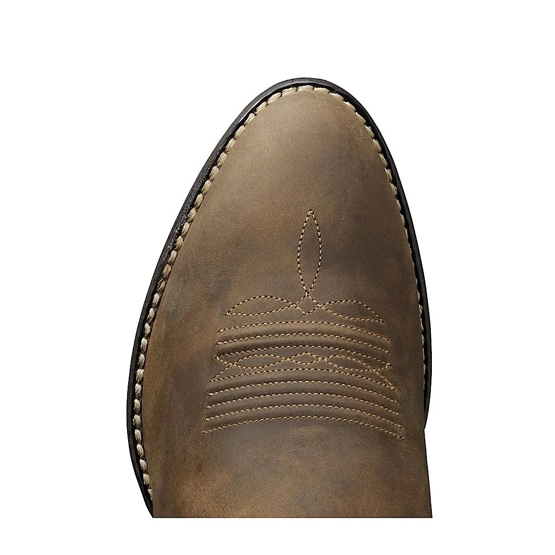Ariat Women's Western R-Toe - Distressed Brown