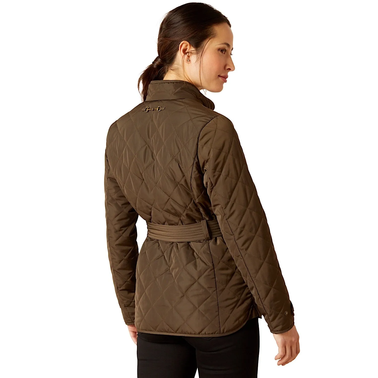 Ariat Women's Woodside Jacket - Earth