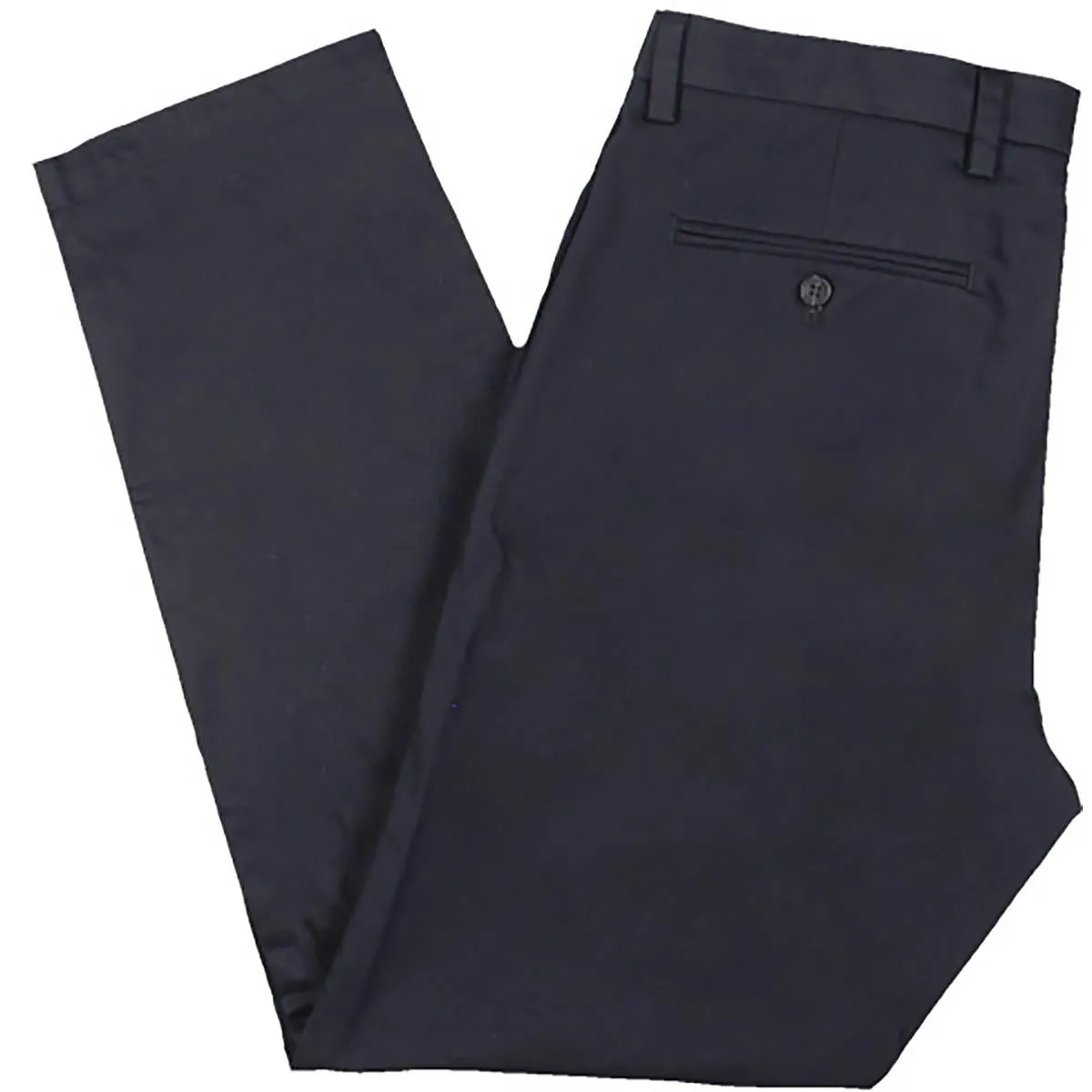 Mens Chino Cotton Khaki Pants